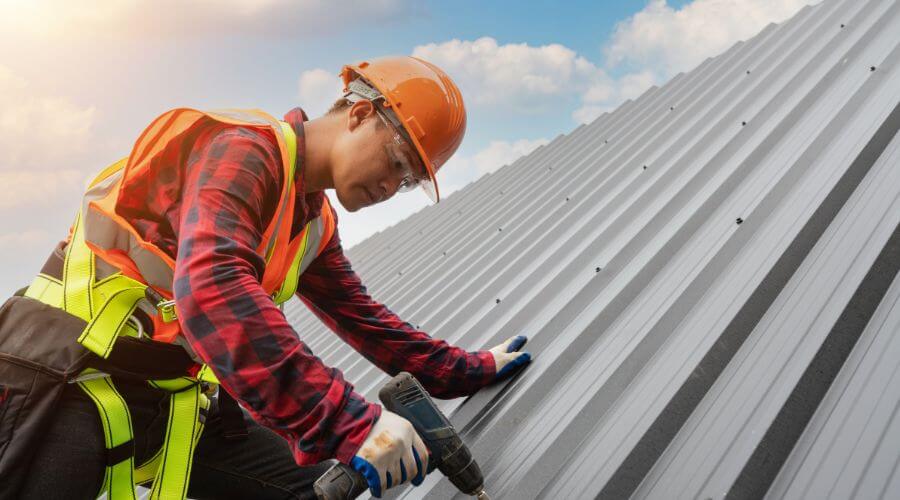 GAF lifetime shingles in Oshkosh, WI